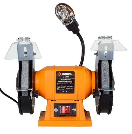 Станок заточной ВИХРЬ ТС-200 [72/7/2]