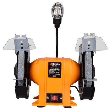 Станок заточной ВИХРЬ ТС-400 [72/7/3]