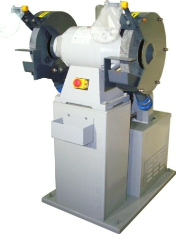 Станок заточной Visprom BKL-3000 с пылесосом [39000900]