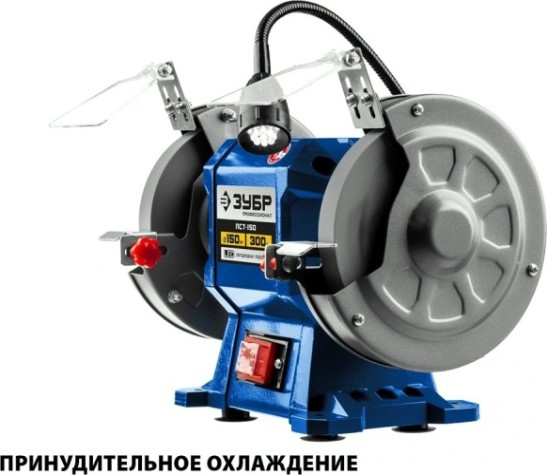 Станок заточной ЗУБР ПСТ-150 «ПРОФЕССИОНАЛ»