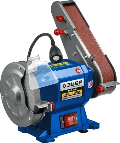 Станок заточной ЗУБР ПТЛ-150 «ПРОФЕССИОНАЛ» Станок заточной ЗУБР ПТЛ-150 «ПРОФЕССИОНАЛ»