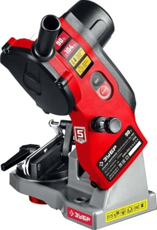 Станок заточной ЗУБР СЦ-200 для заточки цепей