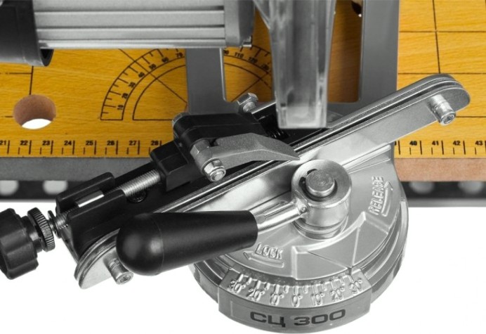 Станок заточной ЗУБР СЦ-300 для заточки цепей Станок заточной ЗУБР СЦ-300 для заточки цепей