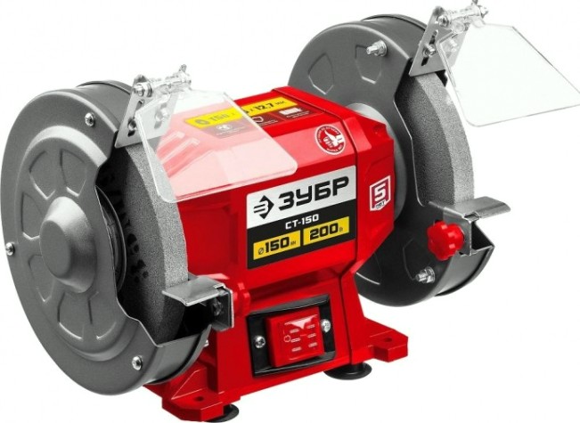 Станок заточной ЗУБР СТ-150 Станок заточной ЗУБР СТ-150