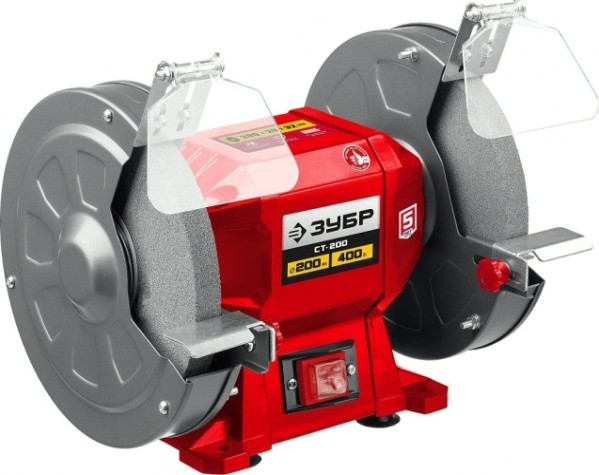 Станок заточной ЗУБР СТ-200 Станок заточной ЗУБР СТ-200