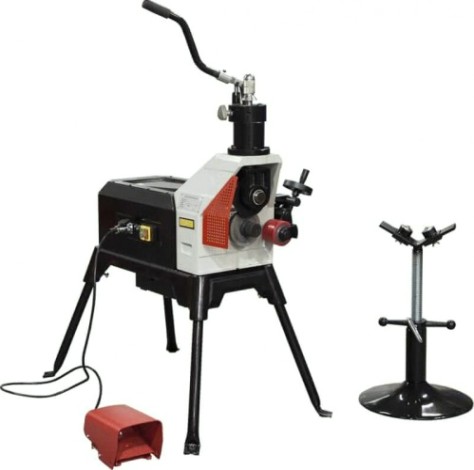 Станок желобонакатный STALEX G12D Станок желобонакатный STALEX G12D