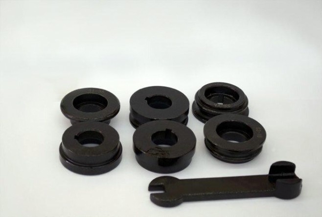 Станок зиговочный STALEX ETB-12 электромеханический [373802]