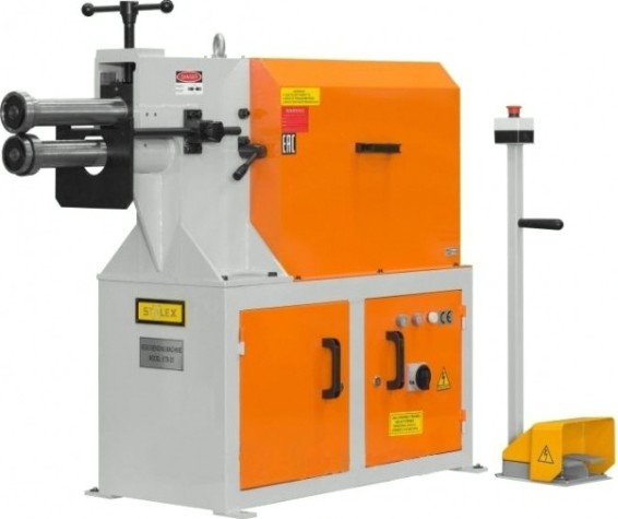 Станок зиговочный STALEX ETB-25 электромеханический [373803]