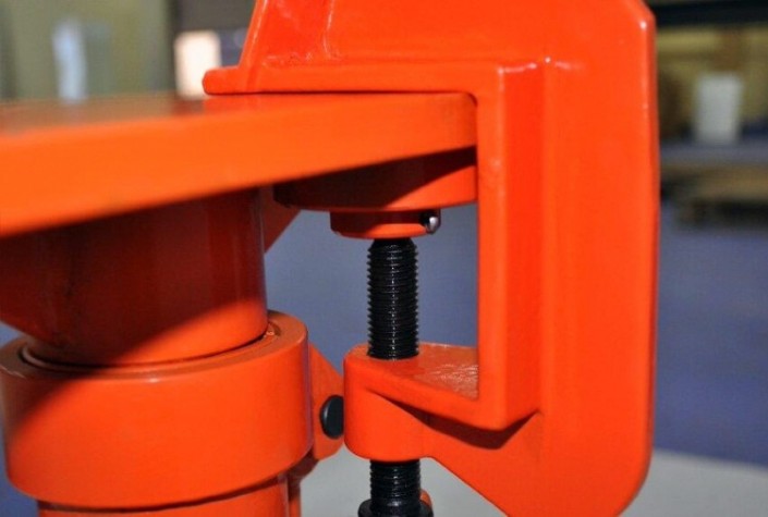 Станок зиговочный STALEX RM-08 ручной [373205]