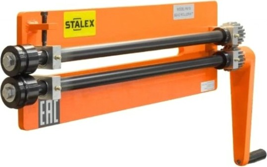 Станок зиговочный STALEX RM-18 ручной [373206]