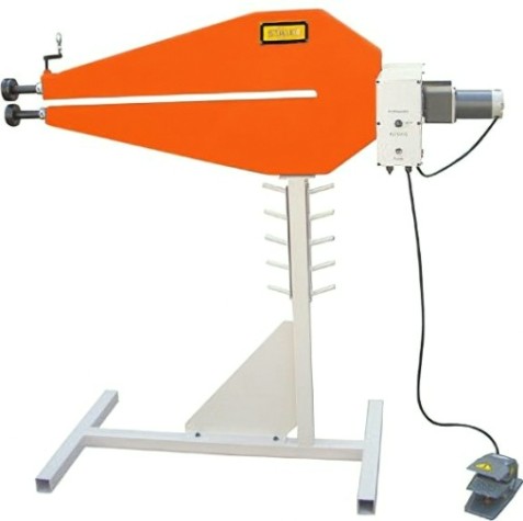 Станок зиговочный STALEX RM-36 электромеханический [373806]