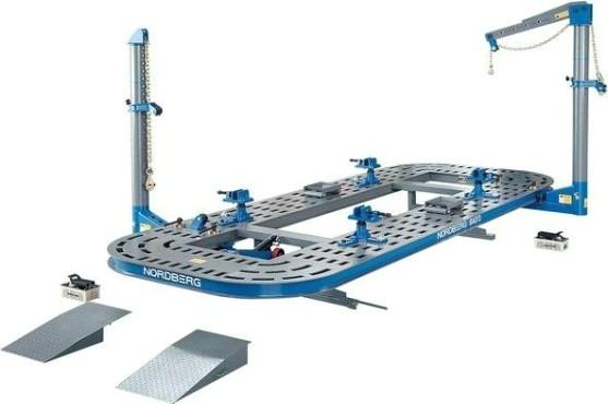 Стапель NORDBERG BAS13 платформенный [ЦБ-00017005]
