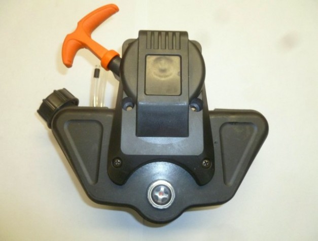 Стартер ручной c бензобаком ТСС для GJH95 /95GPD/96GPD Recoilstarter Assy (1-18) [000672]