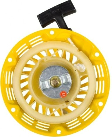 Стартер ручной в сборе HUTER DY2500L-DY4000L/LX 71/11/2 [71/11/2]