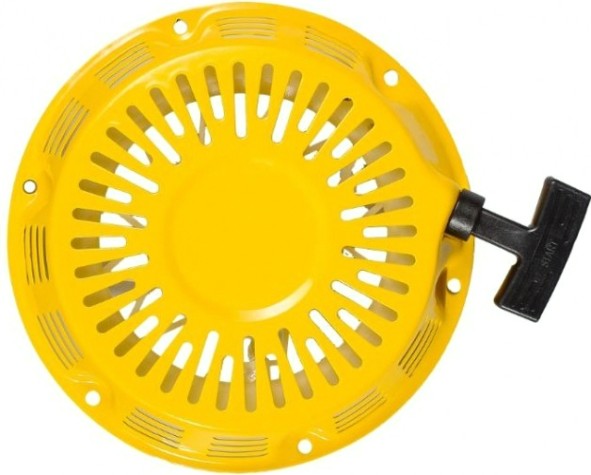 Стартер ручной в сборе HUTER DY5000L-DY8000L/LX 71/11/3 [71/11/3]