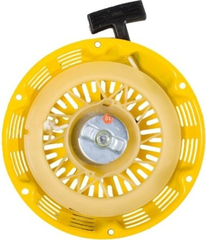 Стартер ручной в сборе HUTER DY5000L-DY8000L/LX 71/11/3 [71/11/3]