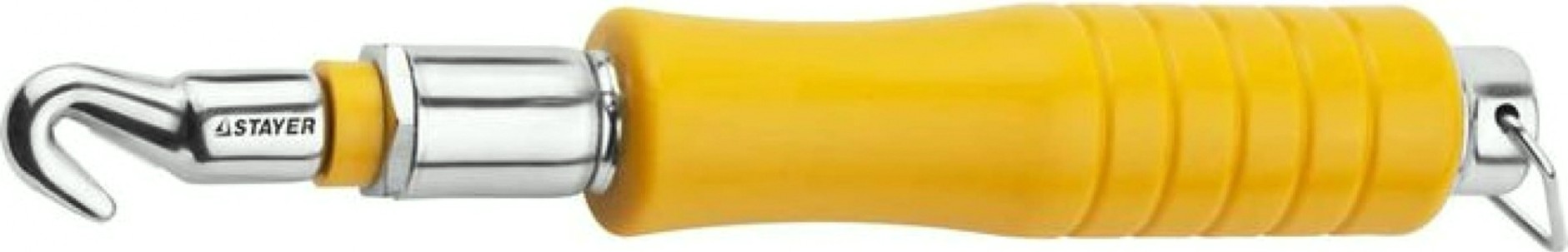 STAYER Profi скручиватель проволоки, автоматический, длина 200мм [23821]