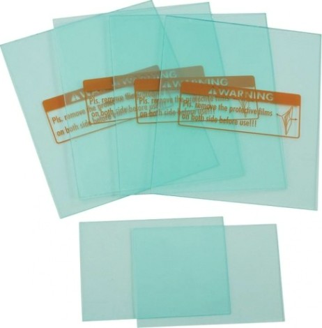 Стекло для маски сварщика FUBAG OPTIMA внутреннее 104,3 х 39 мм для масок 3807, 38072, 38073, 38074, 38075, 38076 [38082]