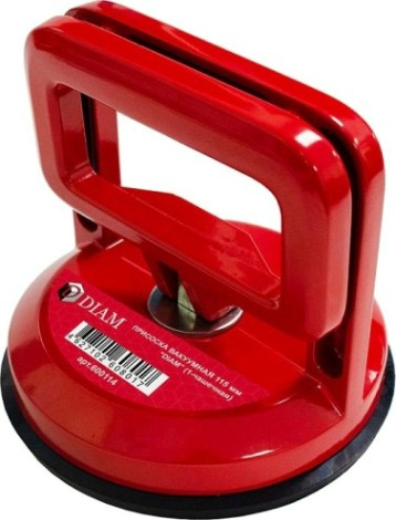 Стеклодомкрат DIAM 115 мм (1-чашечный) [600114]