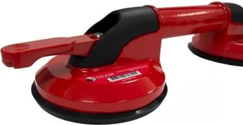 Стеклодомкрат DIAM 115 мм (2-чашечный) [600115]