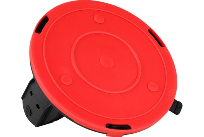 Стеклодомкрат DIAM 600142 аккумуляторный с манометром 205 мм Стеклодомкрат DIAM 600142 аккумуляторный с манометром 205 мм