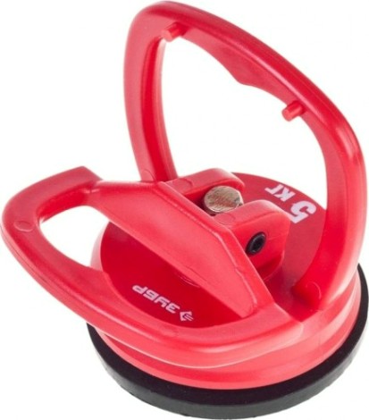 Стеклодомкрат пласмассовый ЗУБР "МАСТЕР" одинарный мини 33724-0 [33724-0]