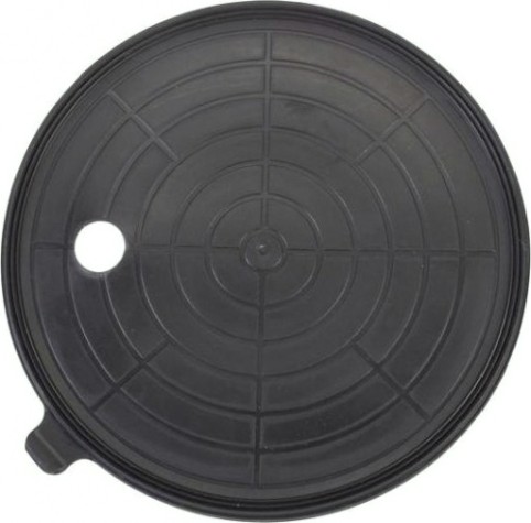 Стеклодомкрат RUBI помповый D-200 мм 18919 [18919]