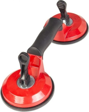 Стеклодомкрат RUBI с 2 присосками 66900 [66900]