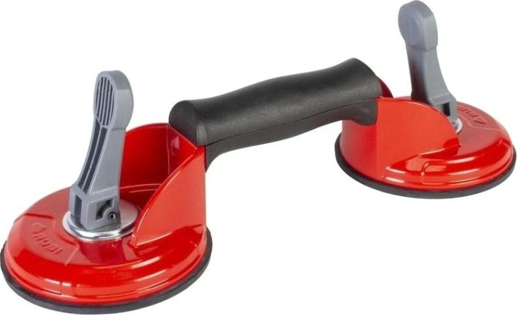 Стеклодомкрат RUBI с 2 присосками 66952 [66952]