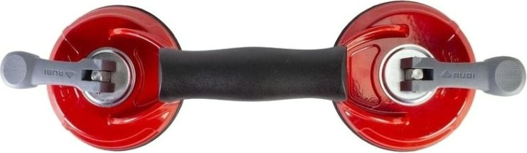 Стеклодомкрат RUBI с 2 присосками 66952 [66952]