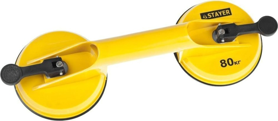 Стеклодомкрат STAYER "MASTER" MAXLift двойной 33718-2 [33718-2]