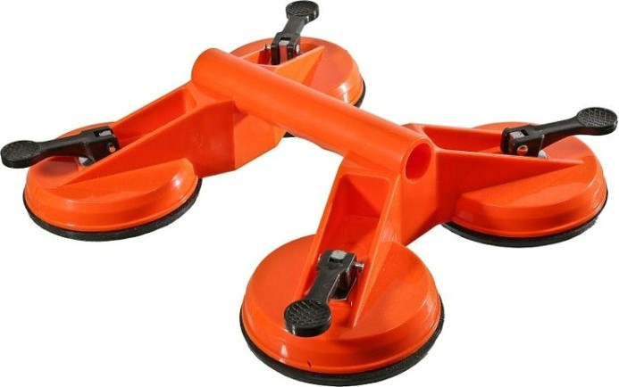 Стеклодомкрат Sturm 1077-06-04 4 присоски