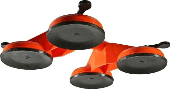 Стеклодомкрат Sturm 1077-06-04 4 присоски