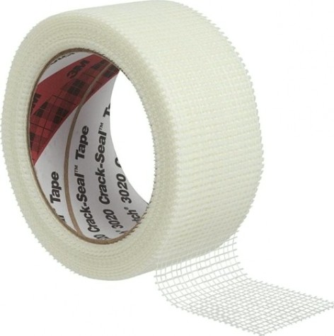 Стеклоканва 3M Scotch® Crack-Seal™ 3020, 48 мм x 20 м [7000110548]