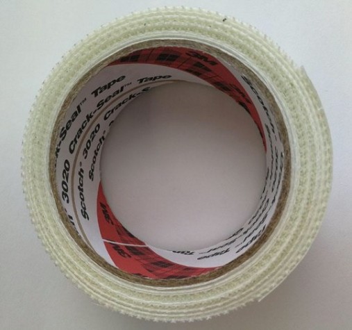 Стеклоканва 3M Scotch® Crack-Seal™ 3020, 48 мм x 20 м [7000110548]