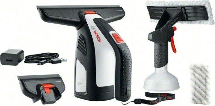 Стеклоочиститель BOSCH GlassVAC (0 600 8B7 000) [06008B7000]