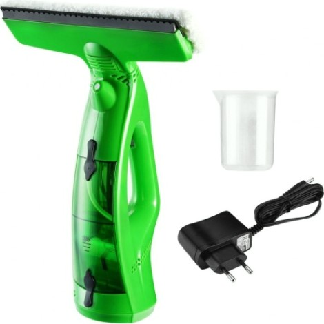 Стеклоочиститель DEKO WVC3.7, green аккумуляторный зеленый [065-0991]