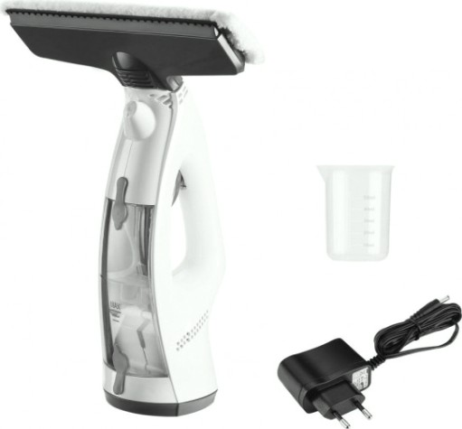 Стеклоочиститель DEKO WVC3.7, white аккумуляторный белый [065-0990]