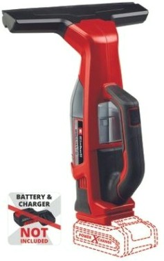 Стеклоочиститель EINHELL PXC Brillianto аккумуляторный, без АКБ и ЗУ [3437100]