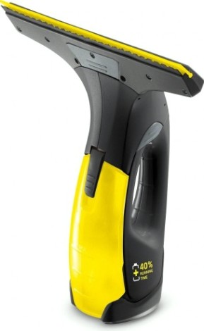 Стеклоочиститель KARCHER WV 2 Black Edition (1.633-425.0), аккумуляторный [1.633-425.0]