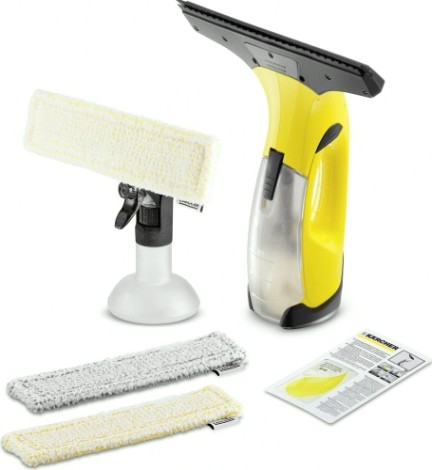 Стеклоочиститель KARCHER WV 2 Plus Versatility (1.633-319.0), аккумуляторный [1.633-319.0]