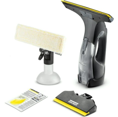 Стеклоочиститель KARCHER WV 5 Plus N Black Edition (1.633-467.0), аккумуляторный [1.633-467.0]