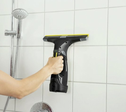 Стеклоочиститель KARCHER WV 5 Plus N Black Edition (1.633-467.0), аккумуляторный [1.633-467.0]