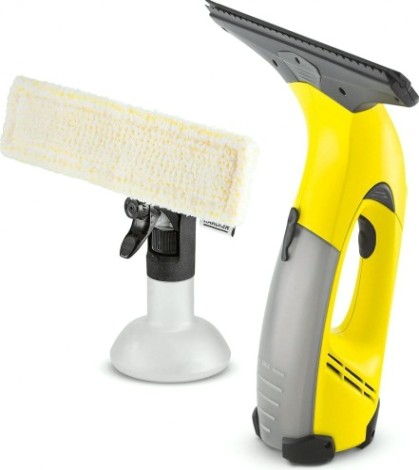 Стеклоочиститель KARCHER WV 50 Plus EU-II (1.633-117.0), аккумуляторный [1.633-117.0]