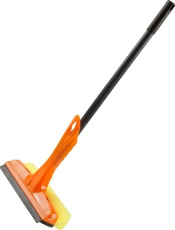 Стеклоочиститель-скребок STAYER MASTER 08781 с черенком [08781]