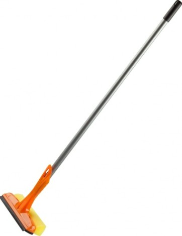 Стеклоочиститель-скребок STAYER MASTER 08782 телескопический черенок [08782]