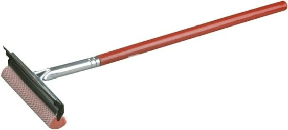 Стеклоочиститель-скребок STAYER "PROFI" с деревянной ручкой 0876 [0876]