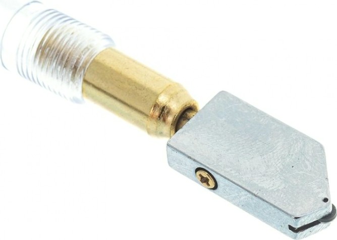 Стеклорез Biber 55531 масляный 180мм [тов-080732]