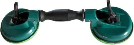 Стеклосъемник двойной JONNESWAY AB020009A АВС пластик, диаметр 115 мм [049421]