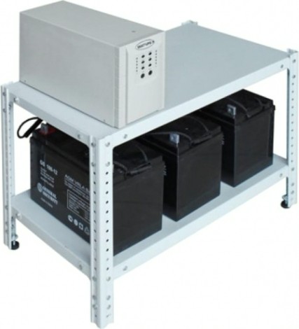 Стеллаж для АКБ SKAT - 2П Стеллаж для АКБ SKAT - 2П